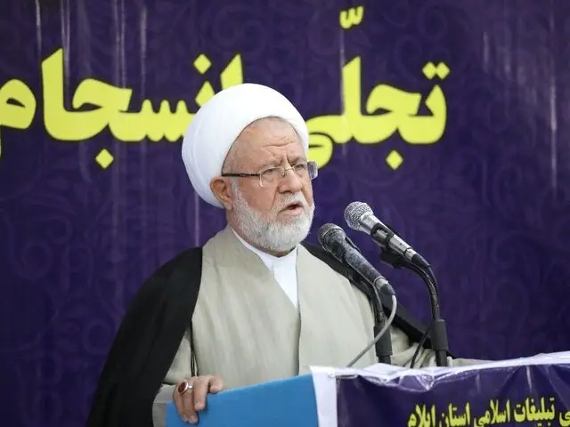 نهم دی روز اتمام حجت ملت با فتنه‌گران بود