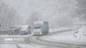 لغزندگی جاده‌ها و خطر بهمن در ارتفاعات کردستان را جدی بگیرید