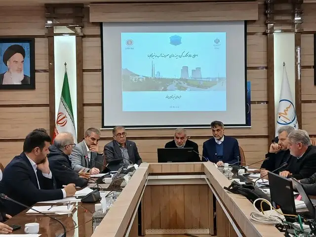 نایب‌رئیس اول مجلس: در  تکمیل برج خشک نیروگاه مفتح کمک می‌کنیم