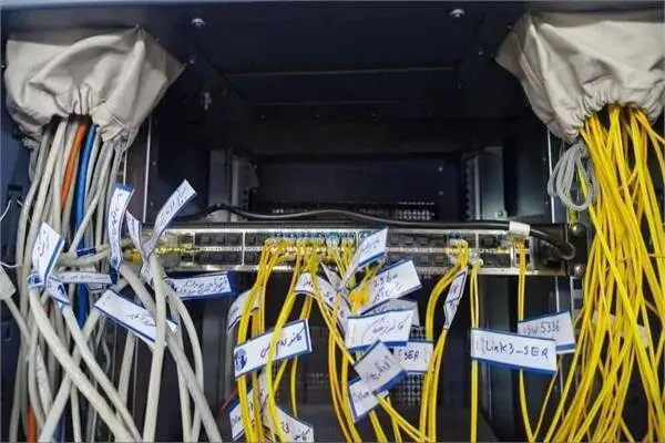 ارتقای پهنای باند اینترنت شهر ازنا به ۱۰ گیگابیت بر ثانیه