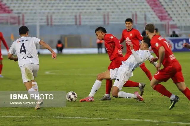 تراکتور و سایه‌ی سنگین قهرمانی دیروز