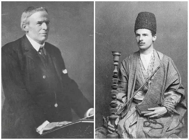 ماجرای تریاکی شدن ادوارد براون در ایران از زبان مرحوم باستانی پاریزی