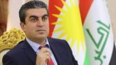 نماینده حزب دموکرات کردستان؛ نائب‌رئیس دوم پارلمان عراق