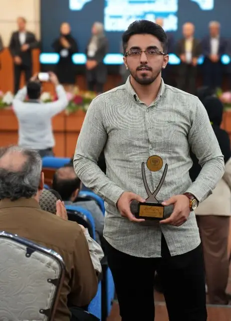 از ورود اتفاقی به پژوهش تا کسب عنوان دبیر کمیته پژوهشی برتر کشوری