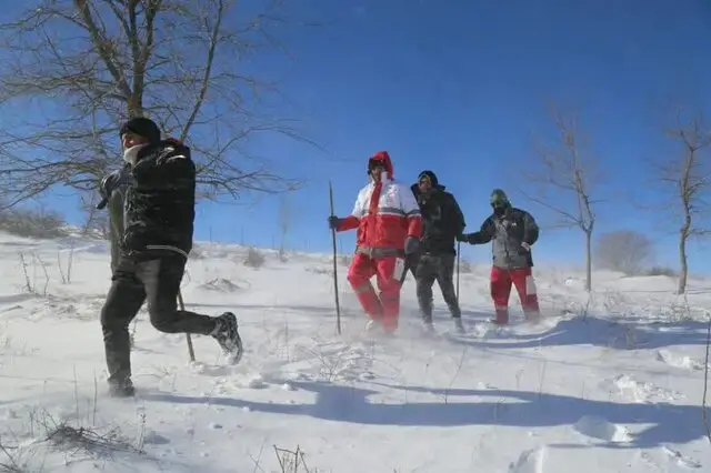 فرماندار اهر: جست‌وجو برای نجات نوجوان گمشده در جنگل فندقلو ادامه دارد