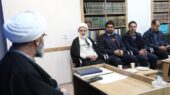 تاکید نماینده ولی‌فقیه سمنان بر لزوم گفت‌وگو و اقناع‌سازی دانشجویان