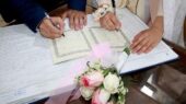 کاهش ۷ درصدی ثبت وقایع ازدواج در سیستان و بلوچستان