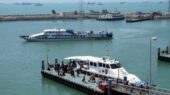 تردد شناورهای مسافری بندرعباس به قشم و هرمز بدون وقفه انجام می‌شود