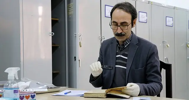 آغاز سامان‌دهی مخازن اسناد موزه و مرکز اسناد و مفاخر دانشگاه بیرجند