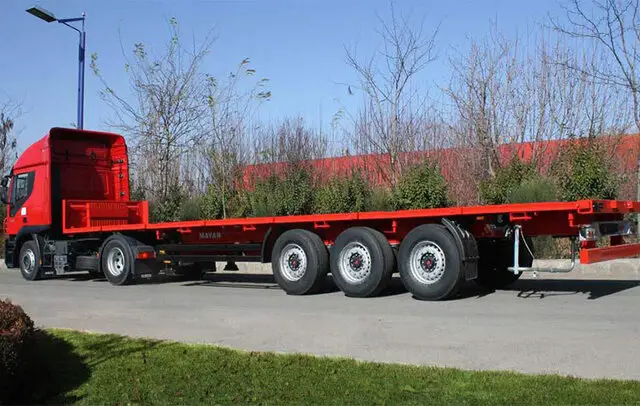 ظرفیت بالقوه تولید تریلر تا ۷۰ هزار دستگاه در آذربایجان غربی