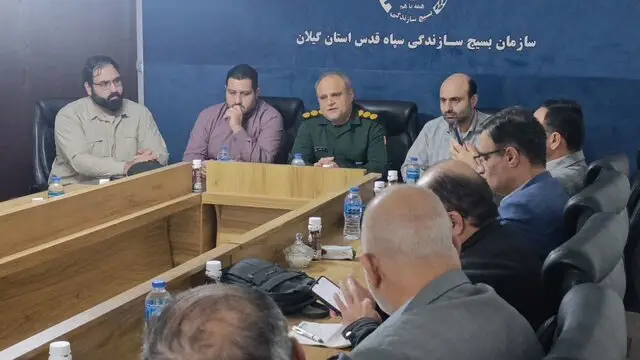 بهره‌برداری از ۱۳۰۰ پروژه عمرانی بسیج سازندگی گیلان در هفته مقاومت