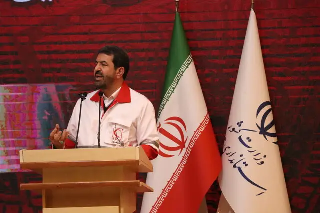 استاندار: احداث بزرگ‌ترین پایگاه امداد و نجات غرب کشور در همدان کلید خورد