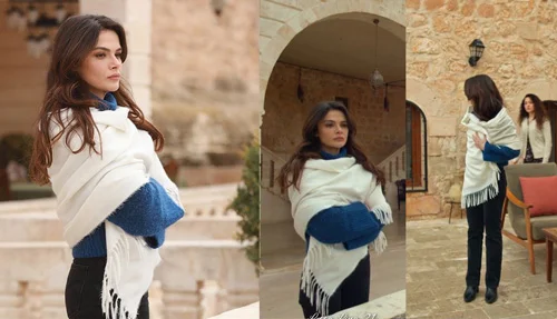 بیگ‌اسکارف‌های آلیا آلبورا