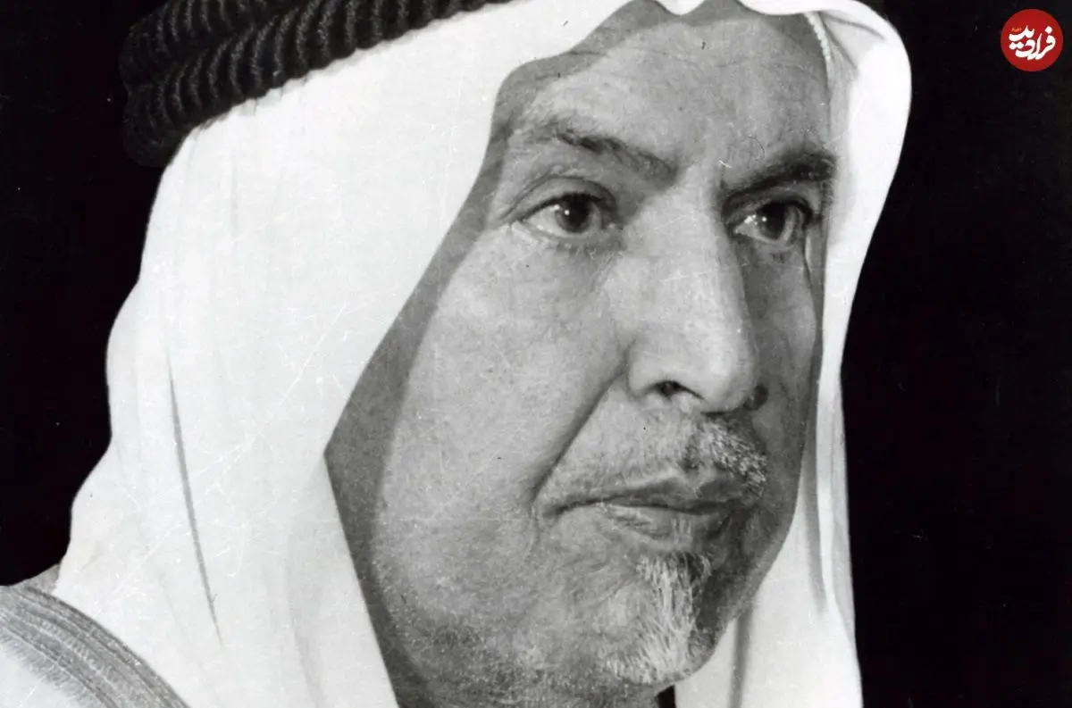 سفر شگفت‌انگیز به سال ۱۳۳۷؛ امیر کویت در کنار خاندان پهلوی در عکس تاریخی!