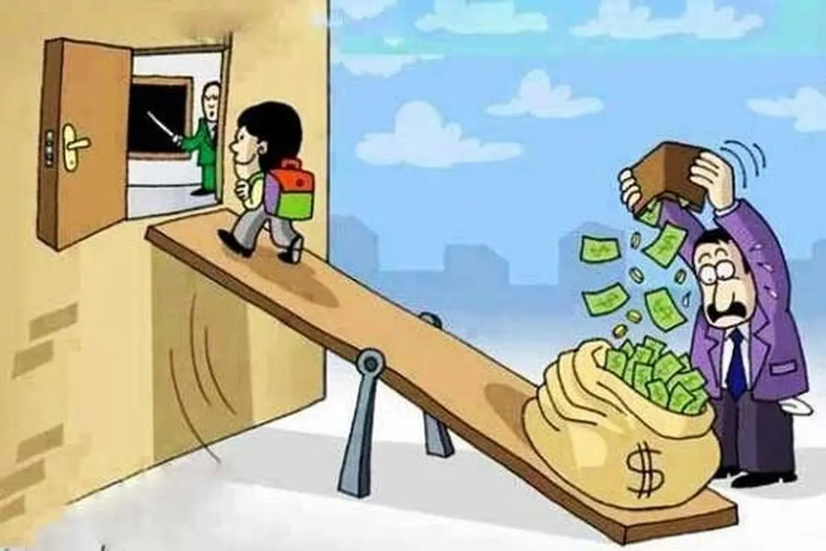 چرا مدارس غیرانتفاعی با لوکس‌ترین امکانات هم نتوانستند موفقیت کنکوری بیاورند؟