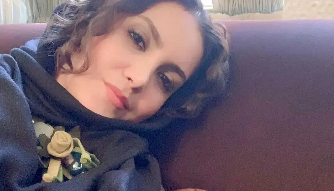 نگاهی متفاوت به تصاویر خاص و جذاب سامیه لک و همسر قدرتمندش در آتلیه!