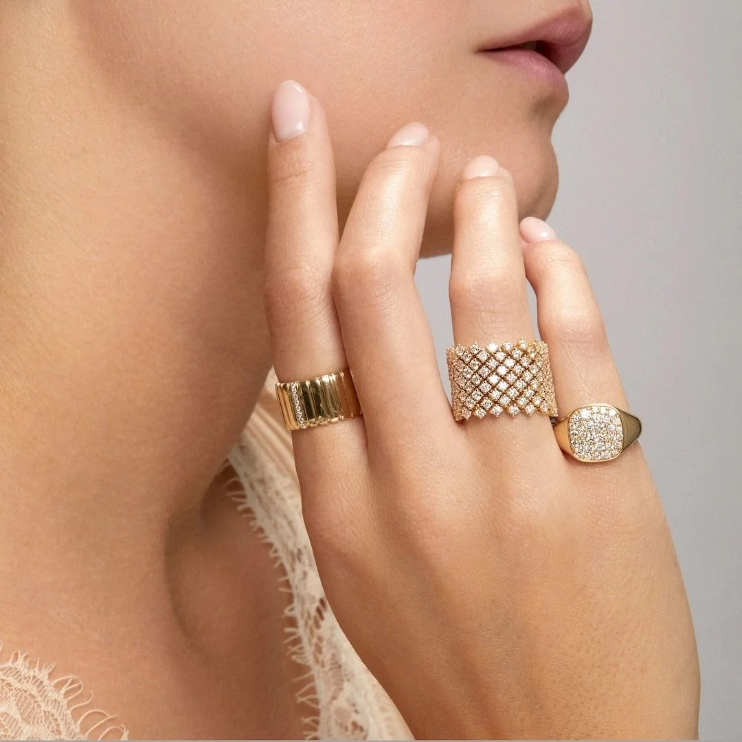 انگشتر استوانه ای