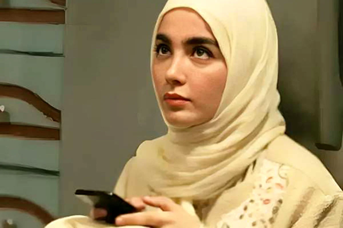 سنا حسینی با تصویری غم‌انگیز، دل هواداران پایتخت را لرزاند!