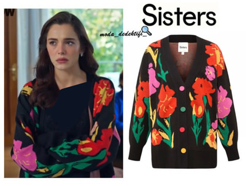 لباس‌های بافت بازیگران ترک