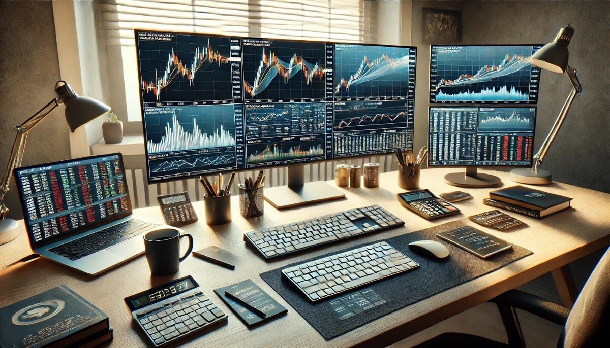 اتاق معاملاتی طلا