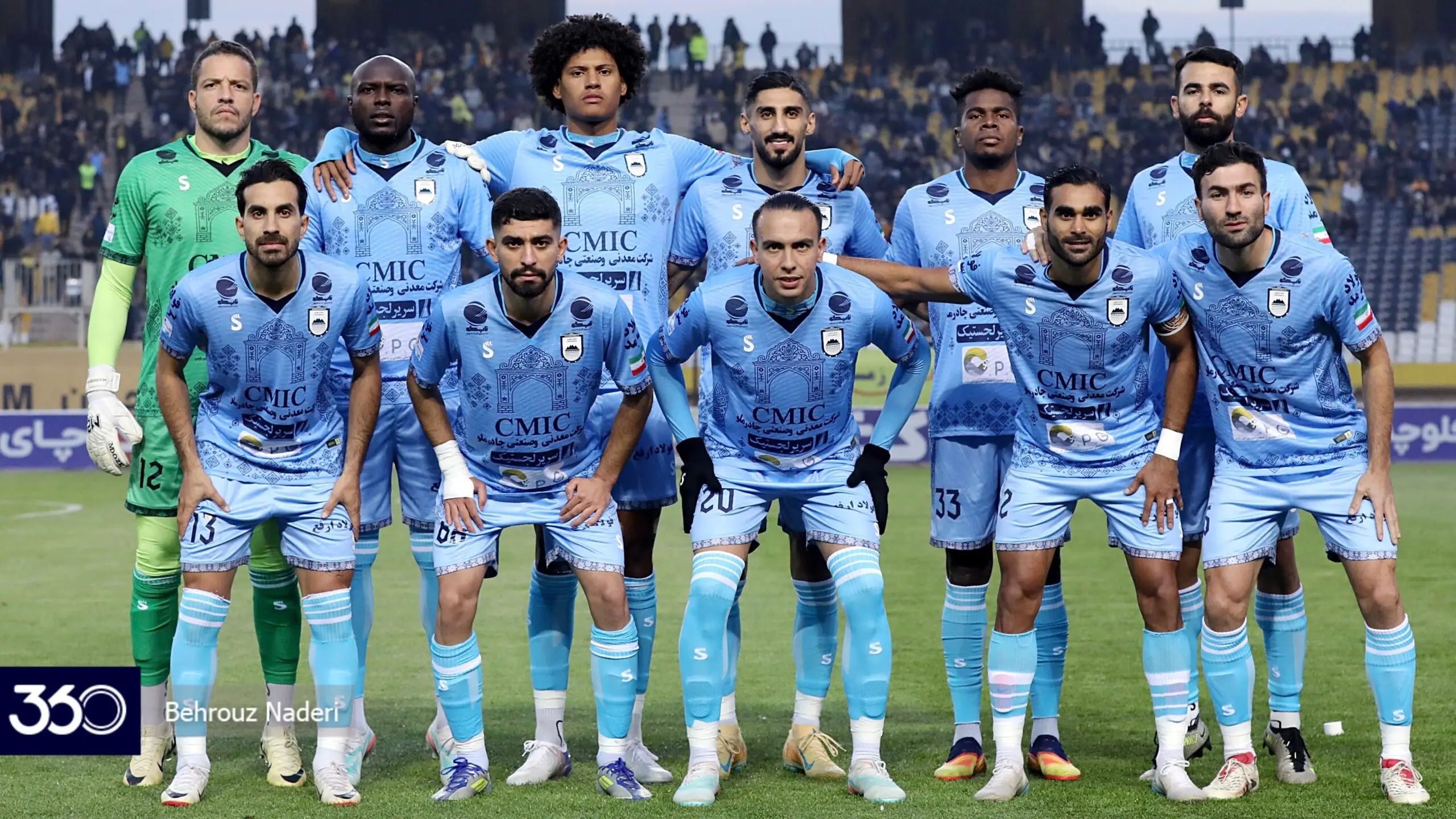 مدعی‌سازی به سبک اخباری در اردکان؛ کابوس سرخابی‌ها و یک نیم‌فصل درخشان