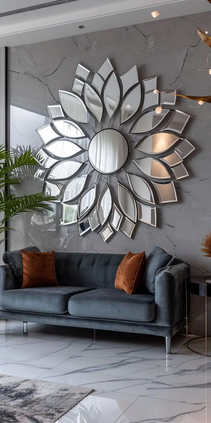 آینه های مینیمال چندتایی