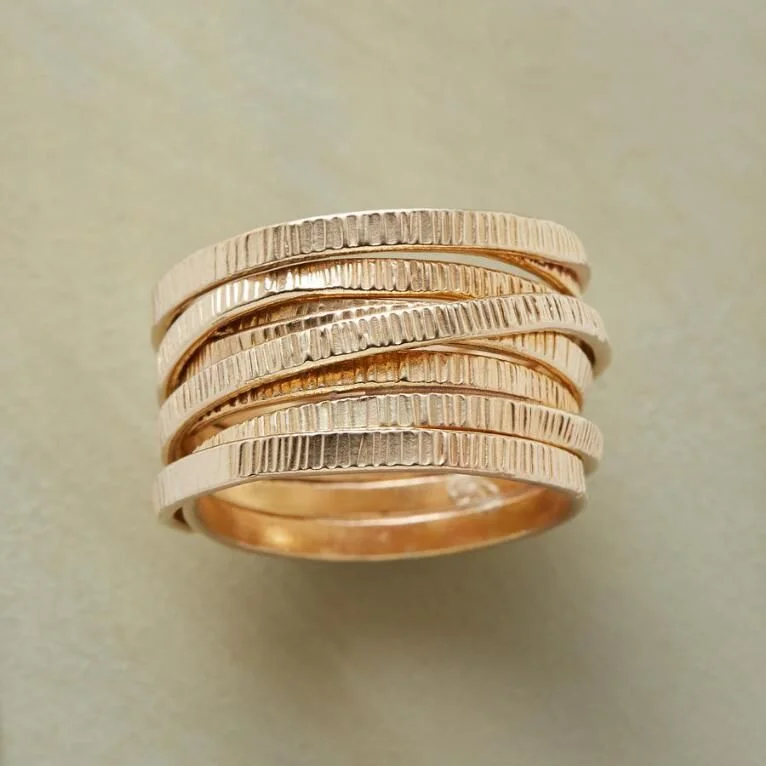 انگشتر استوانه ای