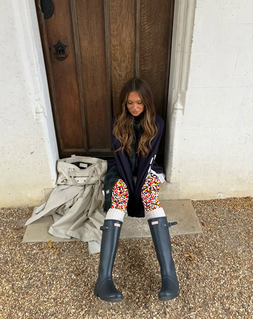 ترند چکمههای هانتر