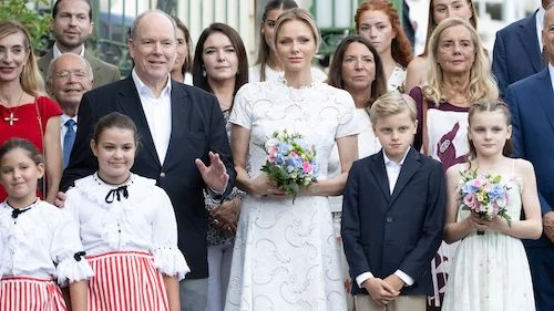 دختر پرنسس شارلین