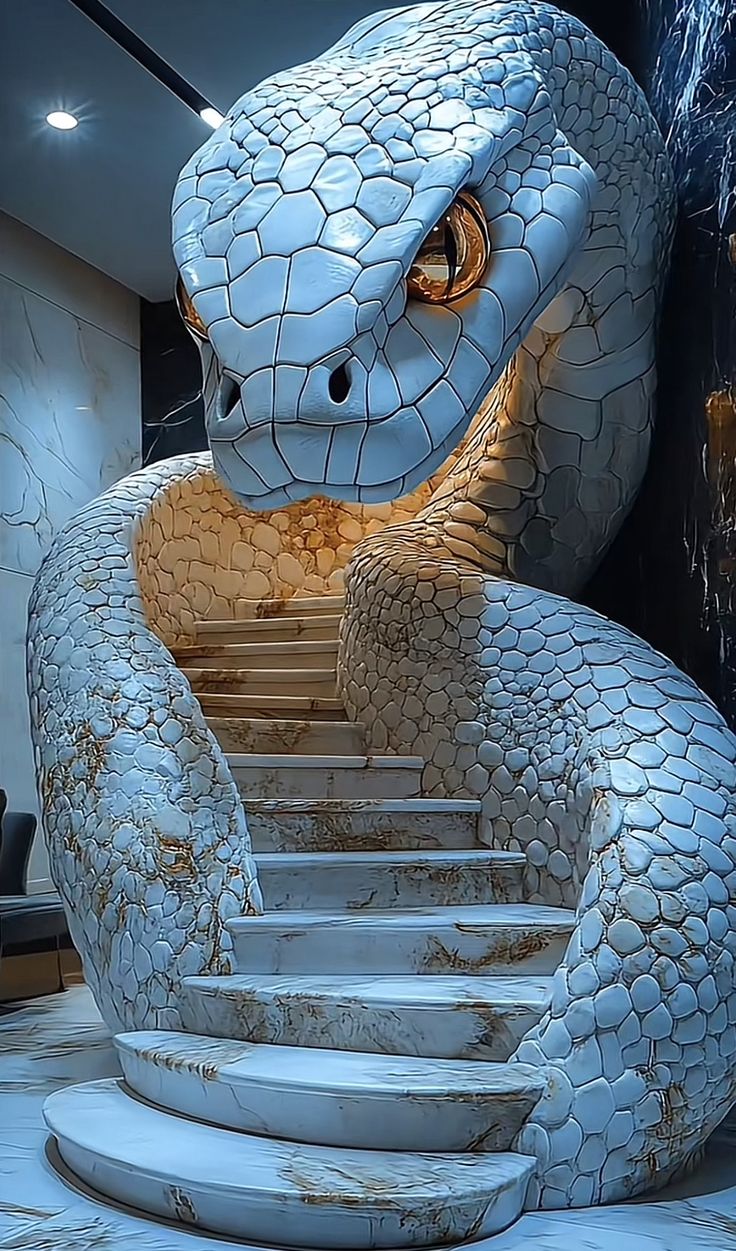 راه پله های خلاقانه جالب