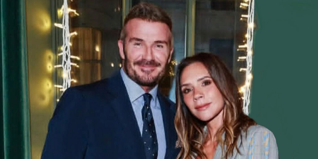 ویکتوریا در جشن قهرمانی