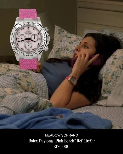 ساعت‌های سوپرانوها