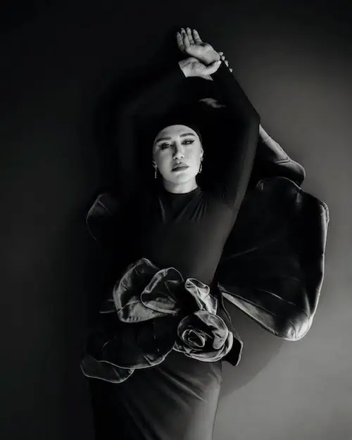 استایل خاص نسیم ادبی