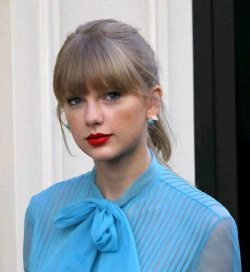 آیتمهای تکرارشونده در استایل تیلور سوئیفت