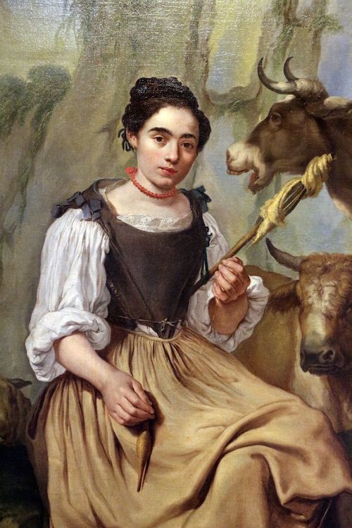 معنای رنگ لباس‌ها در طول تاریخ