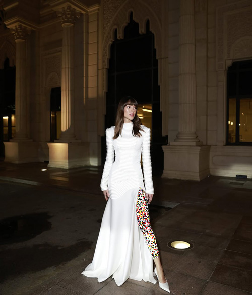 دیلان دنیز در جشنواره دریای سرخ