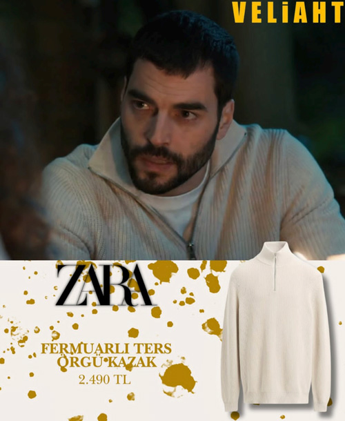 استایل‌های پاییزی بازیگران مرد ترک