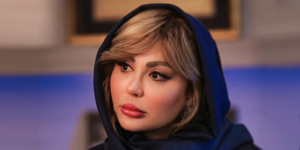 نیوشا ضیغمی با جواهرات لوکس «ونکلیف» استایل کلاسیکش را دگرگون کرد!