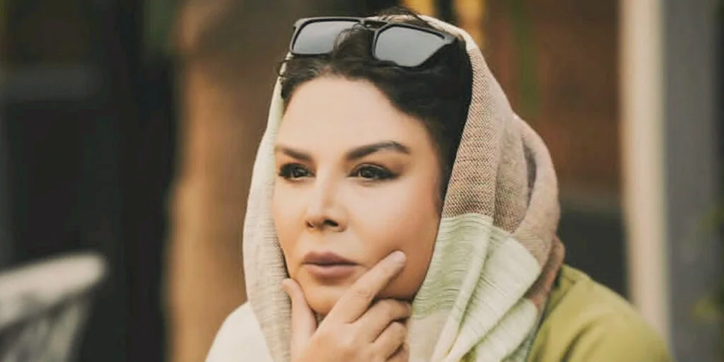 بارانی بلند شهره سلطانی