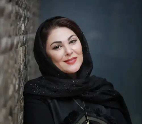 سیر تغییر چهره و استایل لاله صبوری