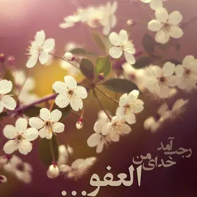 عکس در مورد ماه رجب عکس در مورد ماه رجب