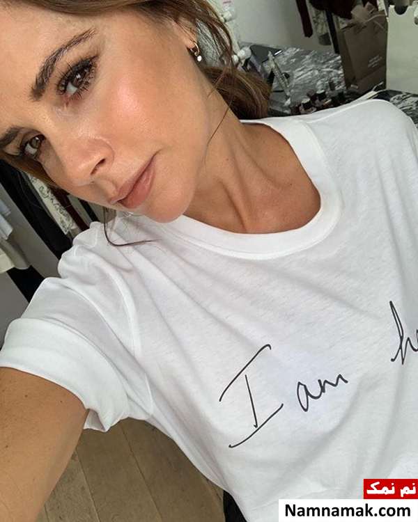 زندگینامه ویکتوریا بکهام و همسرش دیوید بکام ویکتوریا بکام مدل و خواننده