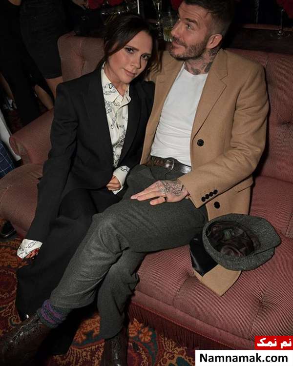 زندگینامه ویکتوریا بکام و همسرش ویکتوریا آدامز و همسرش دیوید بکام