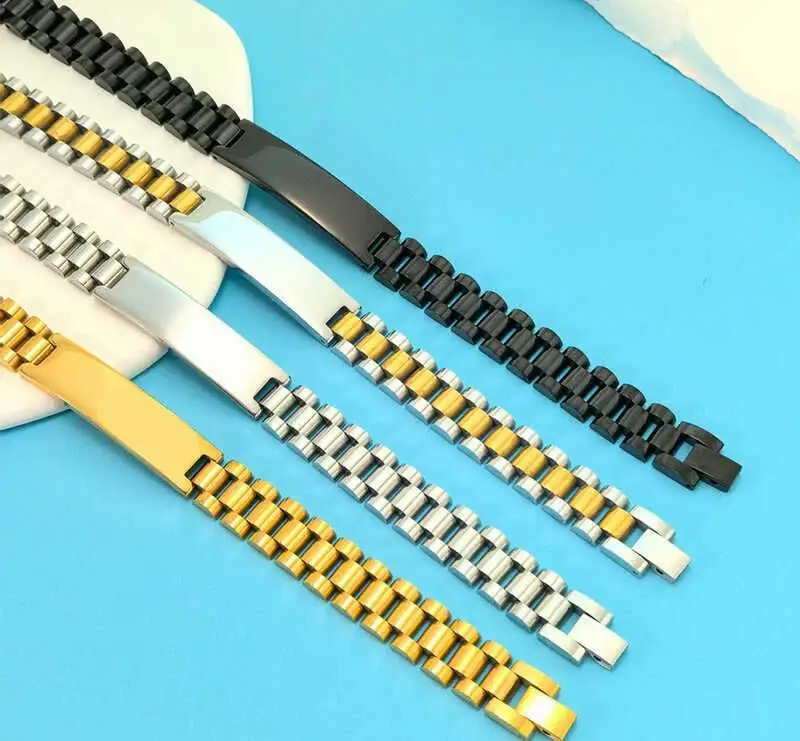 دستبند رولکس مردانه