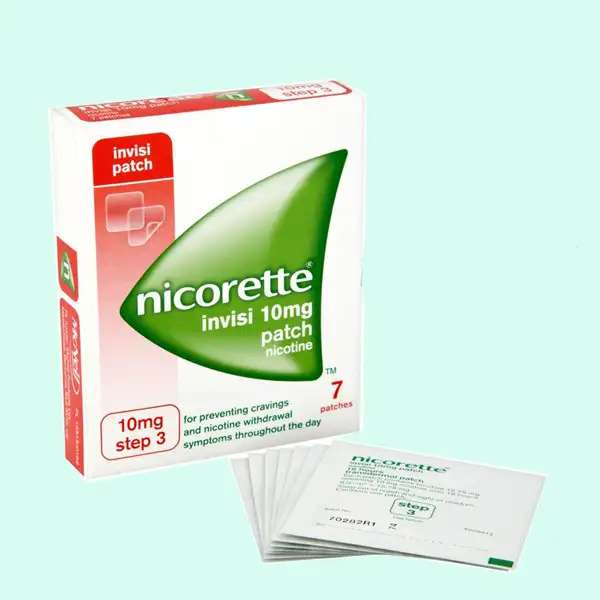 چسب ترک سیگار رنسا