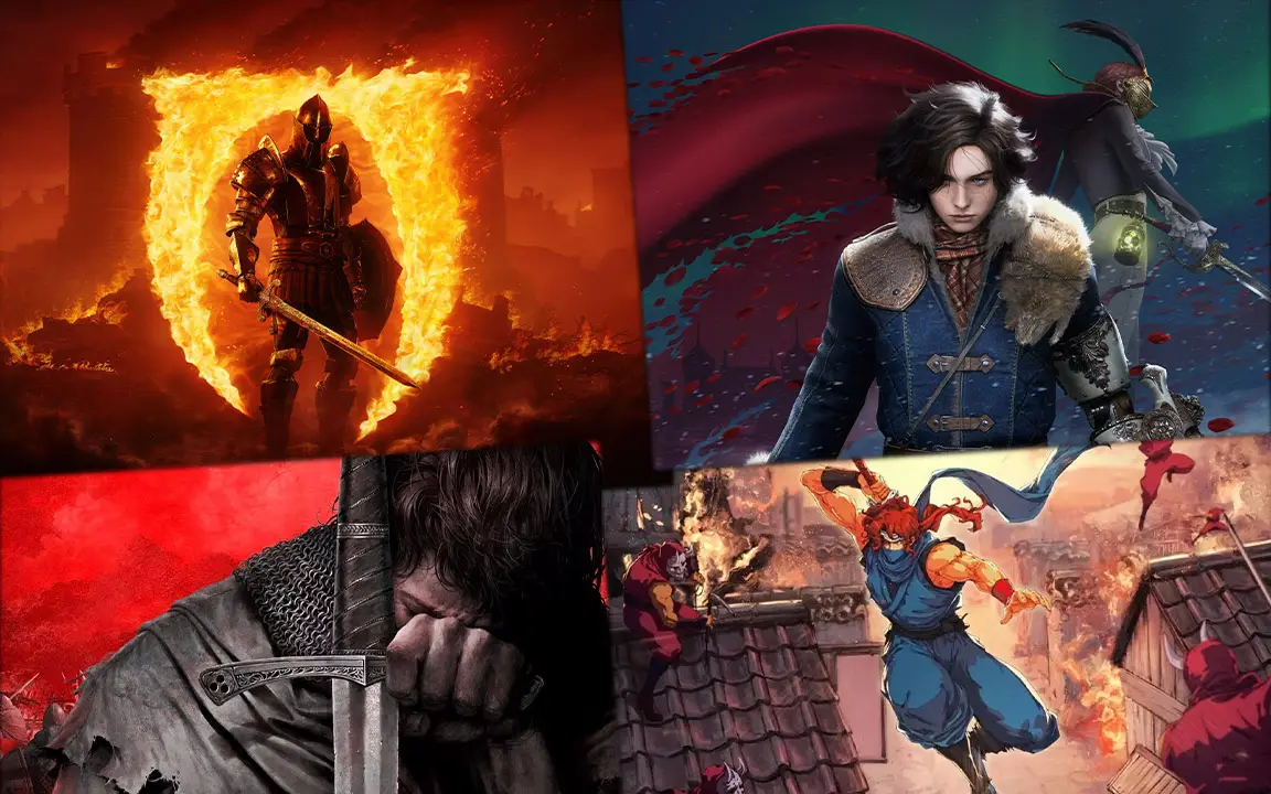 بالاترین امتیازات اعطا شده از طرف گیمفا به بازی های سال ۲۰۲۵