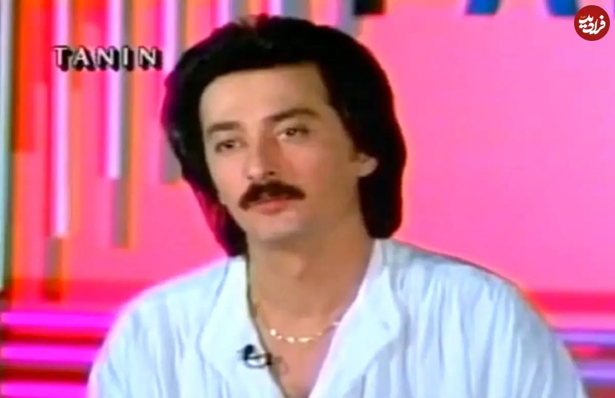 عکس| سفر در زمان؛ چهره «شهرام صولتی» خواننده پاپ بعد 47 سال و در 68 سالگی