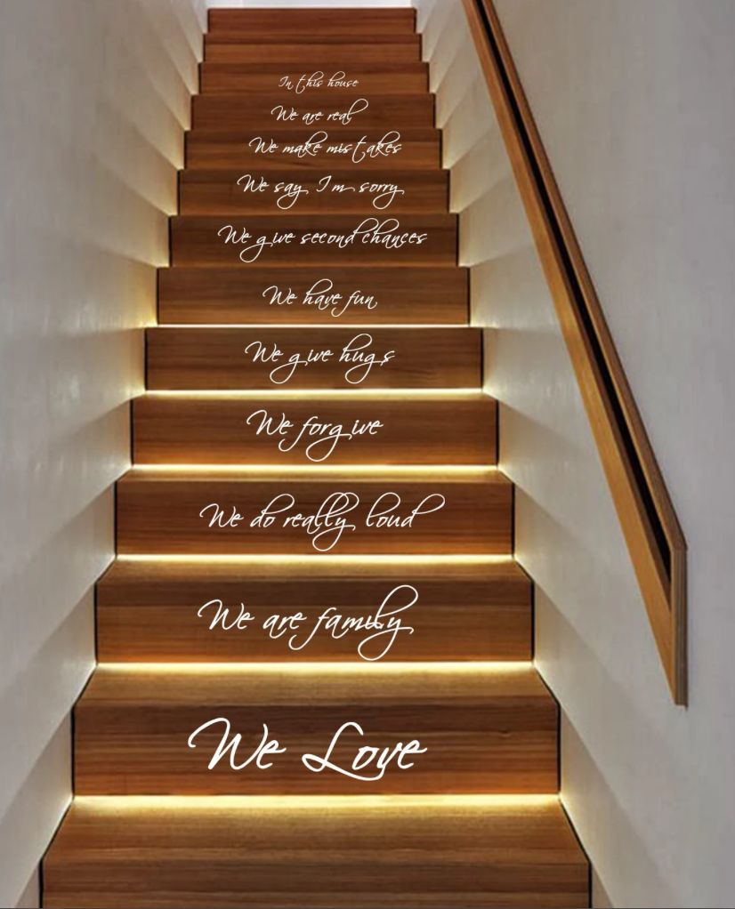 راه پله های خلاقانه جالب