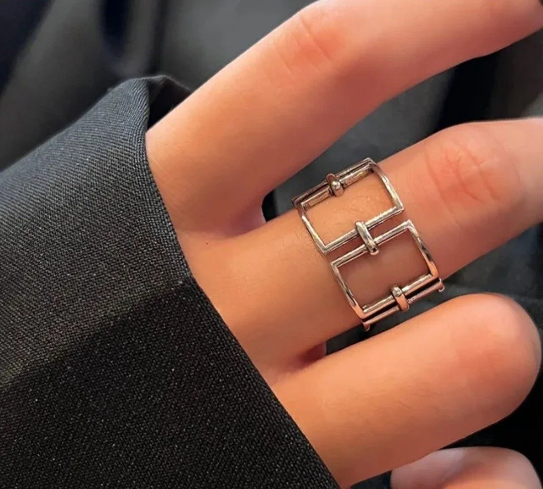 انگشتر استوانه ای