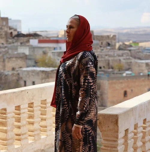 استایلها در سریال شهر دور